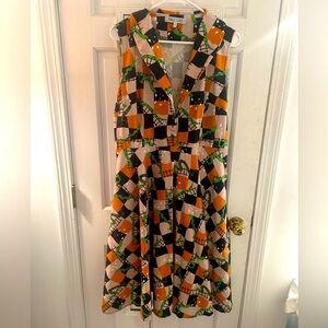 Miss Lulo snakes dress ❤️